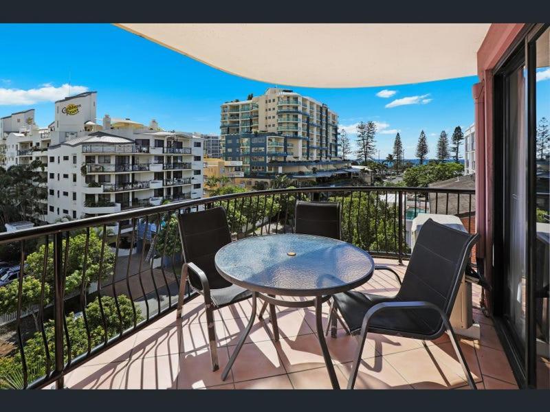 Nautilus Resort Mooloolaba Exterior photo