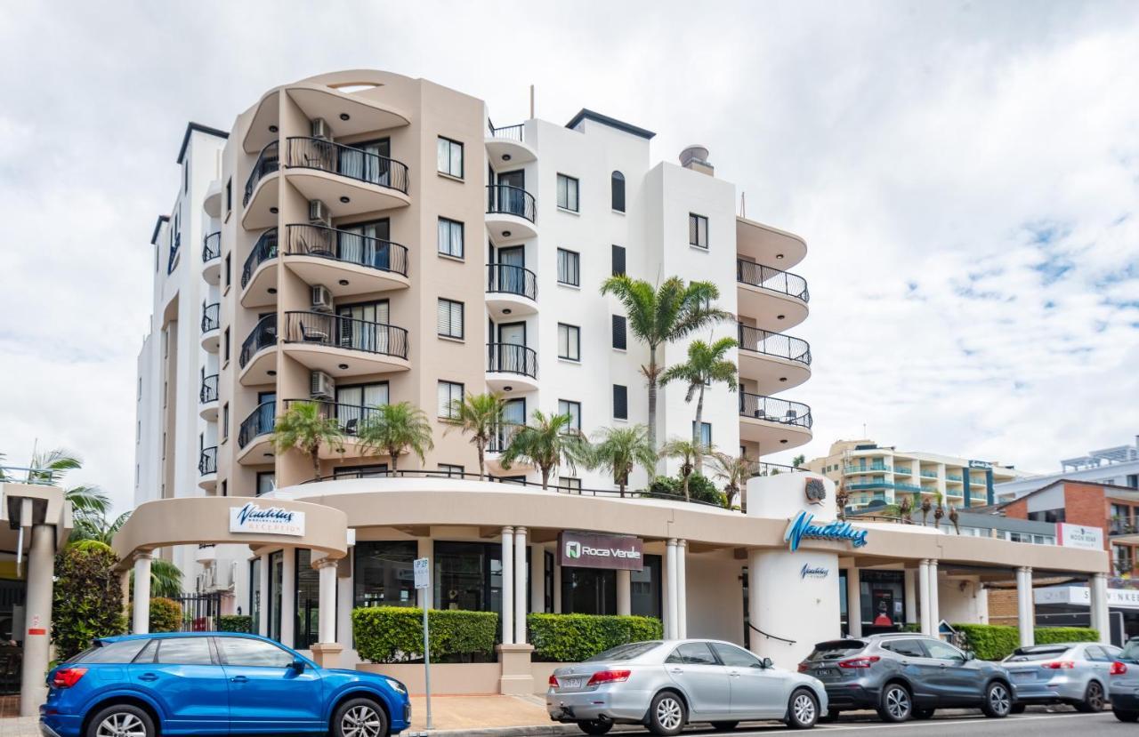 Nautilus Resort Mooloolaba Exterior photo