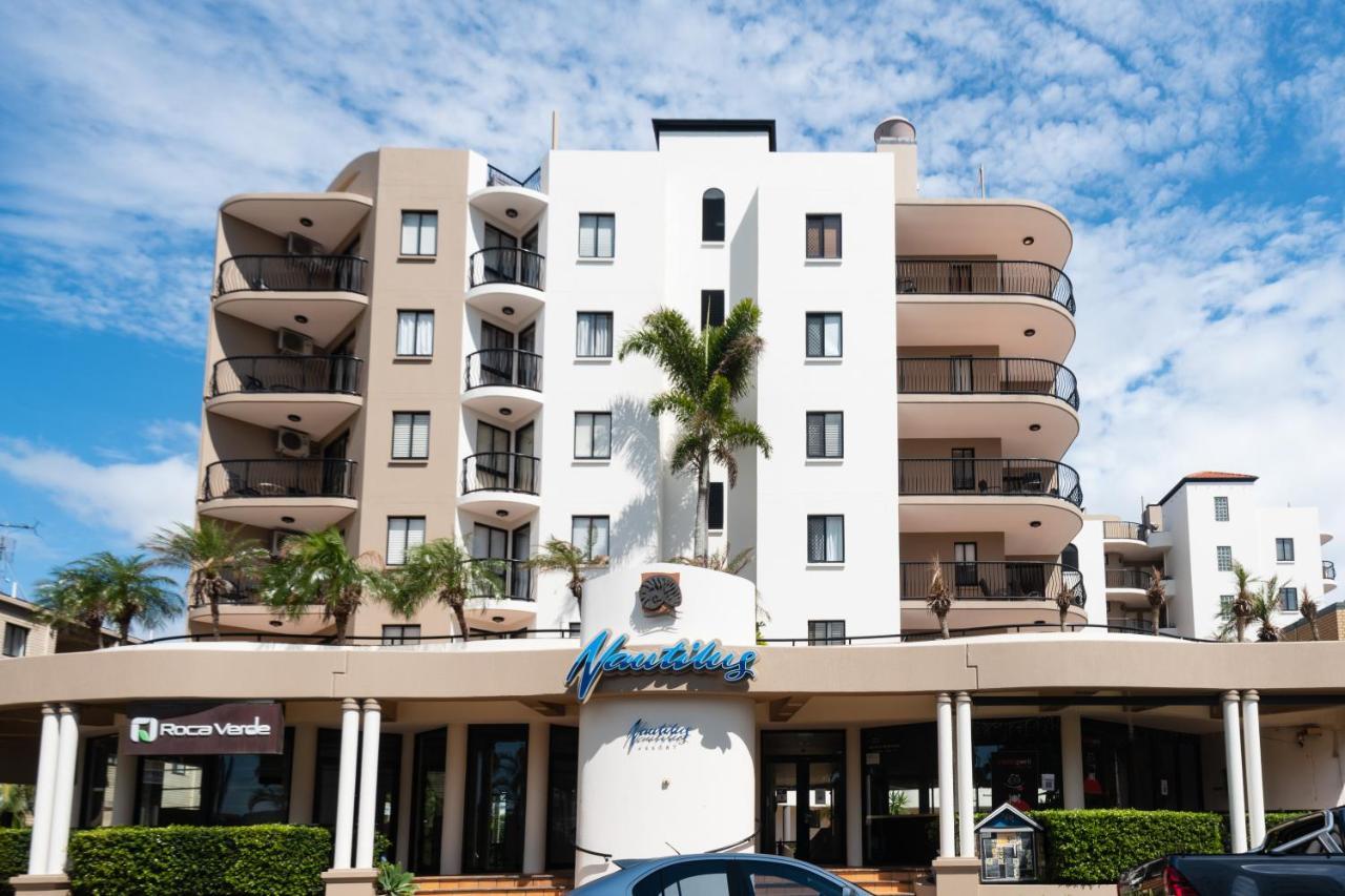 Nautilus Resort Mooloolaba Exterior photo