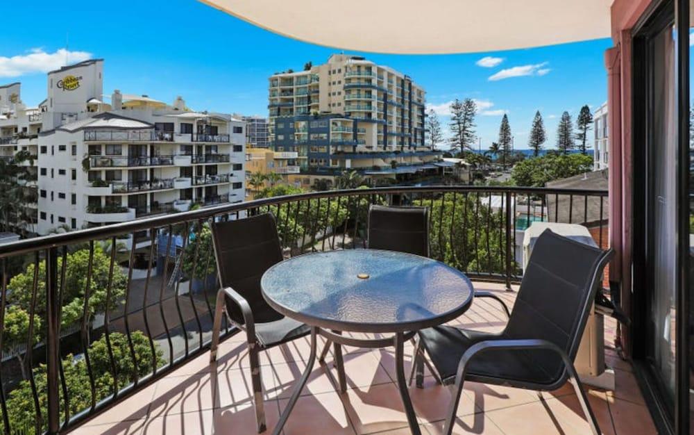 Nautilus Resort Mooloolaba Exterior photo