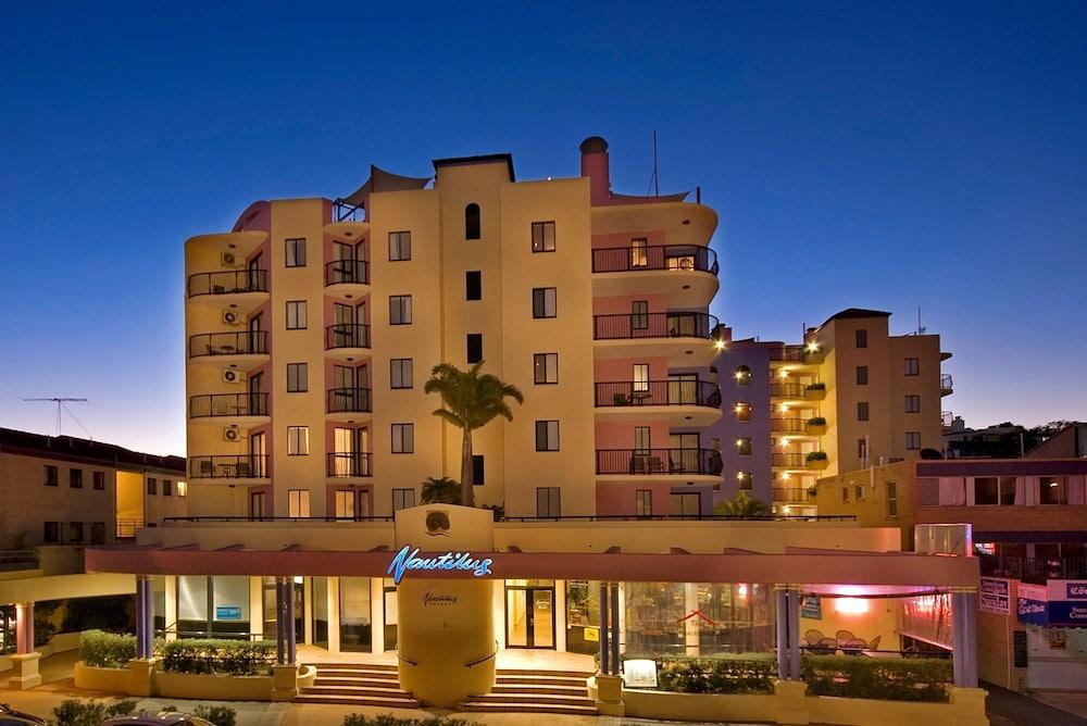 Nautilus Resort Mooloolaba Exterior photo