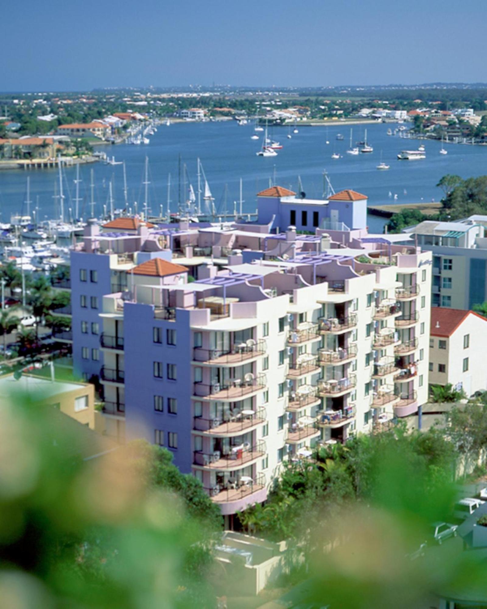 Nautilus Resort Mooloolaba Exterior photo